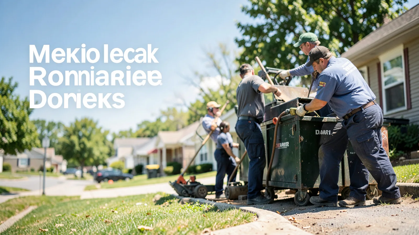 Garbage Disposal Repair in Ocracoke, NC near me